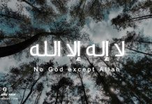 Të kuptuarit e “la ilahe il-lallah”