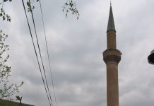 Xhamia e fshatit Mlikë