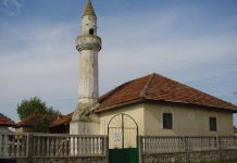 Xhamia e fshatit Xërxë