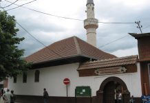 Xhamia e Terxhyman Iskenderit