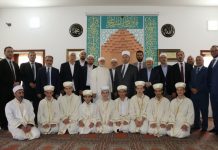 Edhe tetë nxënës përfunduan hifzin sot në Institutin e hifzit në Gjakovë