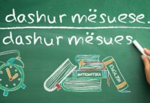 Mësuesi shpresa e ummetit