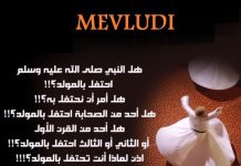 BIDATI I MANIFESTIMIT TË MEVLUDIT
