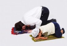 FËMIJËT TANË DHE NAMAZI