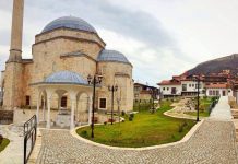 Xhamia e Sinan Pashës