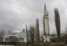 Xhamia e Cërnicës (Minarja)