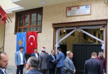 Përurohen konvikti i vajzave dhe qendra kulturore në Prizren
