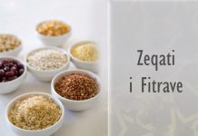 ZEQATI I FITRAVE