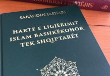 HARTË E LIGJËRIMIT ISLAM BASHKËKOHOR TEK SHQIPTARËT