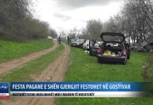 “Shën Gjergji” festë e kujt? Florim ef. Mellova
