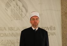 Hytbeja e Myftiut me rastin e Fitër-Bajramit
