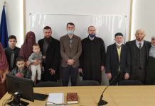 Mali i Zi: Hafizja e parë në historinë e Plavës