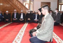 Sara Remzi Isaku, hafizja e re që i shtohet Shkupit