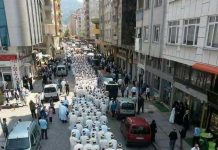 Përurohen 524 hafëz të rinjë të Kuranit famëlartë