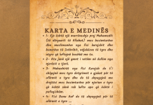 Pakti i Medinës