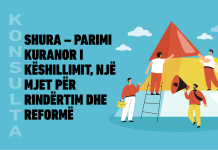 Fushat në të cilat këshillimi është i zbatueshëm