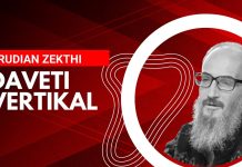 Daveti vertikal – Rudian Zekthi