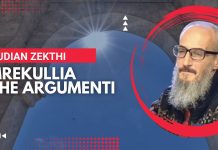 Mrekullia dhe argumenti – Rudian Zekthi