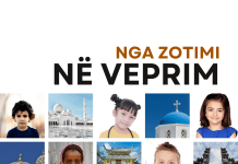 Nga zotimi në veprim – Çfarë mund të bëjnë komunitetet fetare për ta elminiuar dhunën ndaj fëmijëve.
