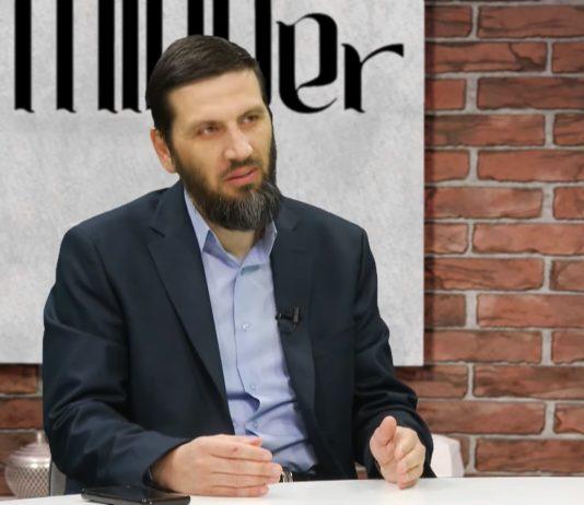 “ISLAM” PA MUSLIMANË! – JUSTINIAN TOPULLI