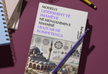 MODELI I LIDERSHIPIT TË IMAMËVE NË MENAXHIMIN E XHAMISË I BAZUAR NË KOMPETENCA