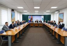 Kryesia e Bashkësisë Islame të Kosovës mbajti mbledhjen e rregullt