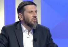 Tolerantë dhe ekstremistë! Justinian Topulli