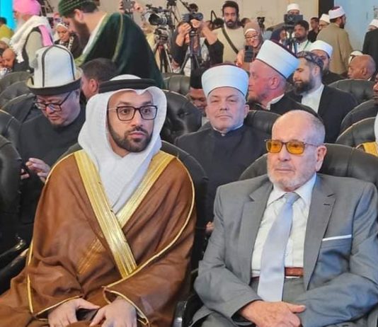 REISUL ULEMA MER PJESË NË KONFERENCËN NDËRKOMBËTARE NË KAIRO – EGJIPT