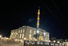 Xhamia “KOHA” në fshatin Gaçkë të Ferizajit përgaditet për hapje solemne