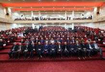 U mbajt program kushtuar festës së 28 Nëntorit