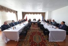 Kryesia e Bashkësisë Islame të Kosovës mbajti mbledhjen e rregullt