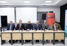 U mbajt Tryezë diskutimi me temën “Roli i fesë në shoqërinë bashkëkohore”