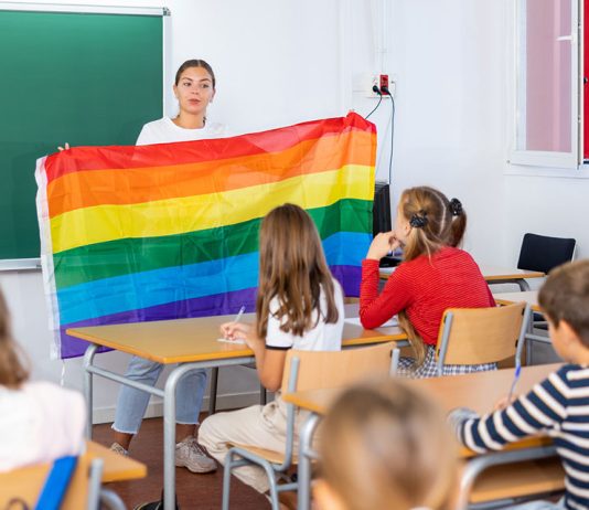 Pesë cilësi të popullit të Lutit në epokën tonë