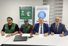 U nënshkrua marrëveshje mes Bashkësisë Islame të Kosovës dhe Qendrës së Mbretit Selman