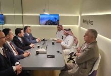 Myftiu Tërnava takoi zëvendësministrin për Çështje të Umres së Arabisë Saudite, dr. Abdulaziz Vezan