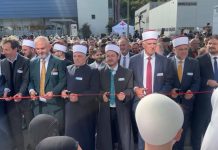 DELEGACIONI I BFI ME NË KRYE REISUL ULEMANË MORI PJESË NË CEREMONINË E HAPJES SË Q.K.I. WINTI NË WINTERTHUR TË ZVICRËS – BFI