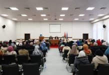 Departamenti i Gruas mbajti takimin përmbyllës të mualimeve