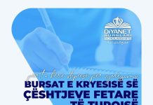 Vazhdojnë aplikimet për bursë studimi në Turqi!