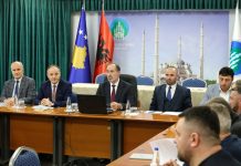 Sekretari i përgjithshëm i Kryesisë së BIK-ut, Ahmet ef. Sadriu mbajti takim me sekretarët e Këshillave të BI-së së Kosovës