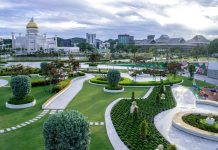 Brunei, historia e përhapjes islame në Brunei
