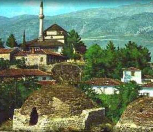 Besimi islam në Çamëri