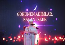 Kreu i Çështjeve Fetare të Turqisë vizitë në Shqipëri: Të rinjtë duhet të mbushin mendjet me dije