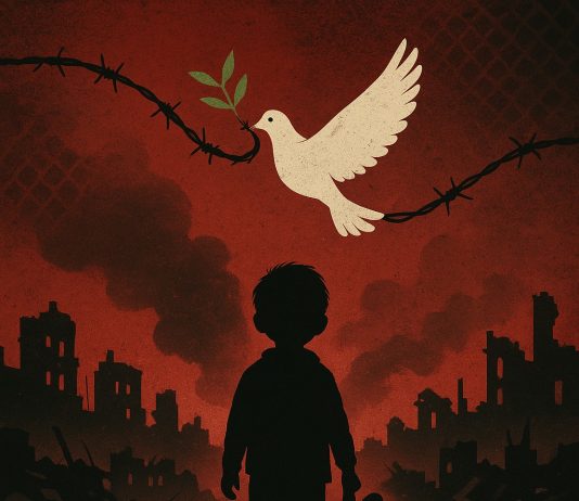 APEL I HOXHALLARËVE TË SHQIPËRISË KUNDËR GJENOCIDIT NË GAZA