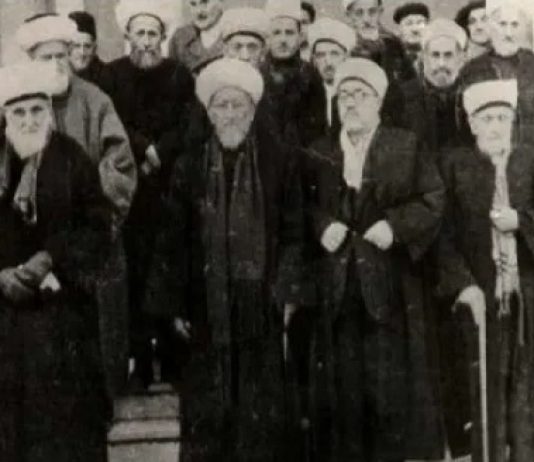 Kontributi i prijësve fetarë për shpalljen e Pavarësisë së Shqipërisë më 1912