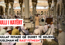 RREGULLI I KATËRT: Rregullat fetare që duhet të ndjekë një musliman në rast fitnesh
