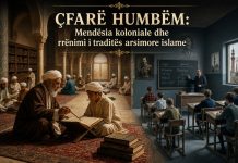 Çfarë humbëm: Mendësia koloniale dhe rrënimi i traditës arsimore islame