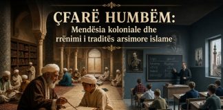 Çfarë humbëm: Mendësia koloniale dhe rrënimi i traditës arsimore islame