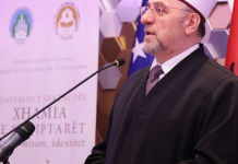 XHAMIA TE NE – HISTORI, MISION E IDENTITET