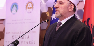 XHAMIA TE NE – HISTORI, MISION E IDENTITET